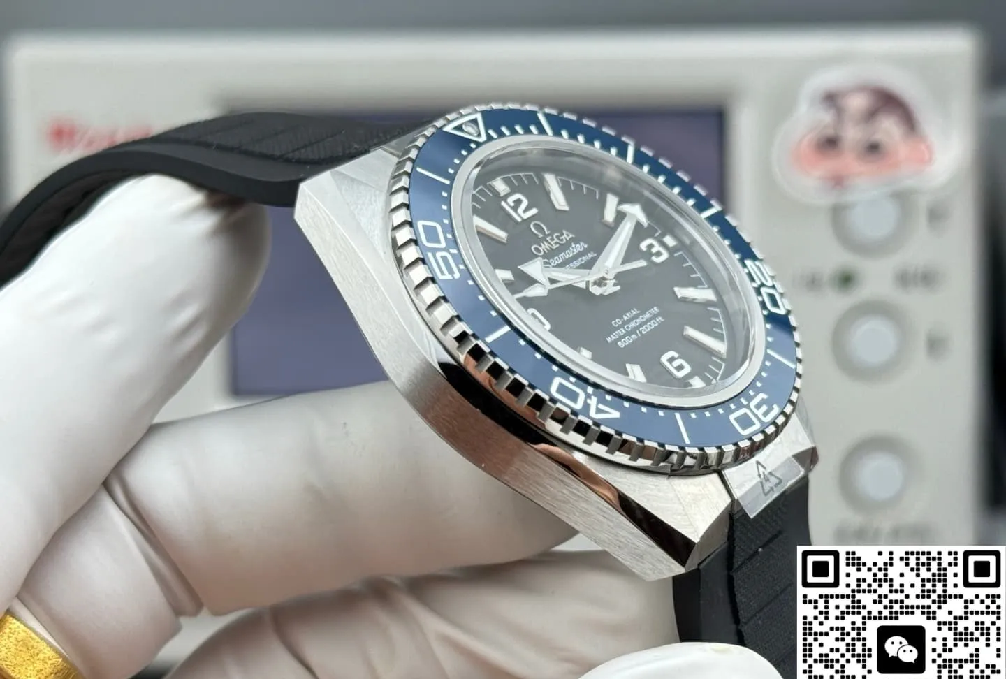 VS+ Factory Omega 217.32.42.21.01.002 1:1 Best Edition Replica Watch